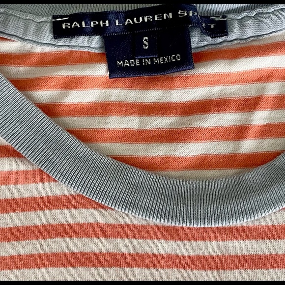 Ralph Lauren Women Jersey Tee - Picture 2 of 3